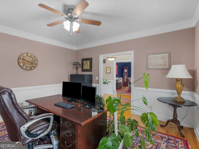 511 Clearwater Drive, Mcdonough, GA 30252