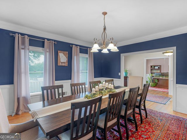 511 Clearwater Drive, Mcdonough, GA 30252
