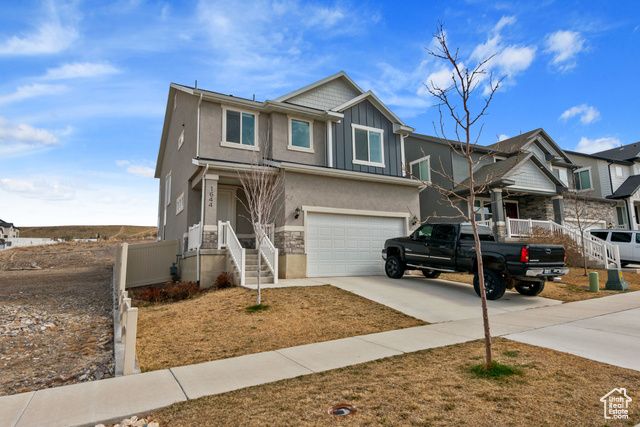 1644 W QUAILHILL RD #311, Saratoga Springs, UT 84045