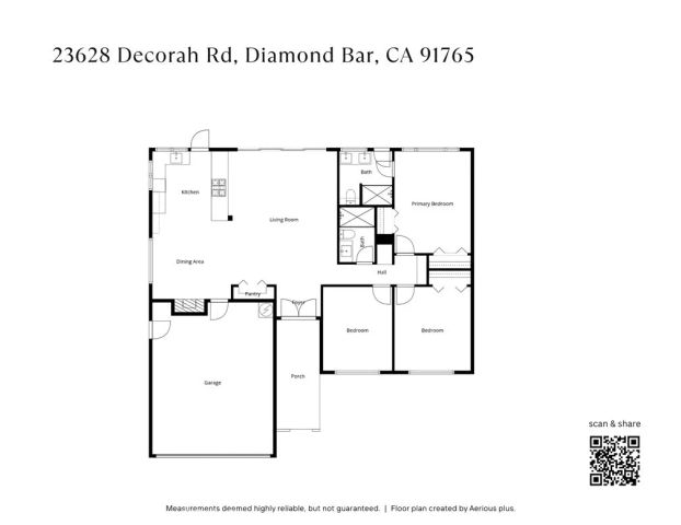 23628 Decorah Road, Diamond Bar, CA 91765