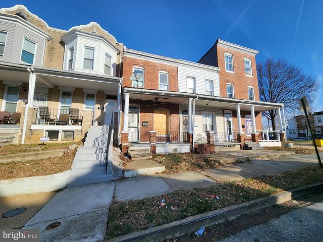 3004 BRIGHTON ST, Baltimore, MD 21216