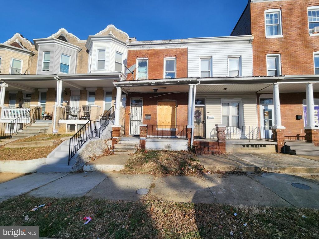 3004 BRIGHTON ST, Baltimore, MD 21216
