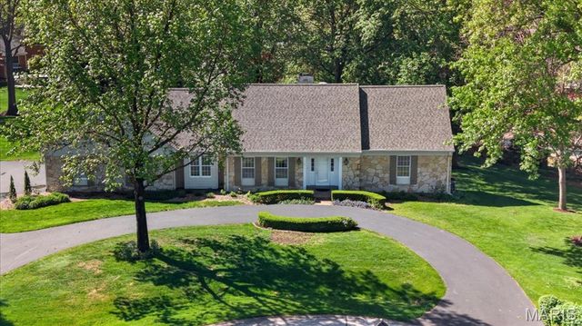 14014 Clairette Lane, Chesterfield, MO 63017