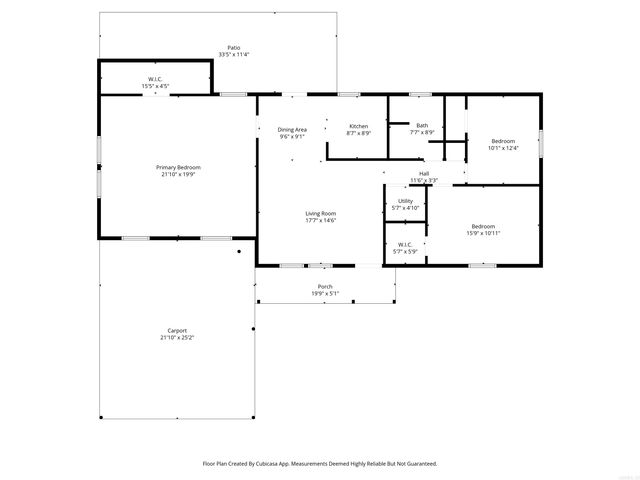 3 Rickey Drive, Conway, AR 72032