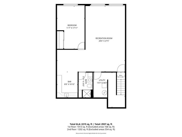 12774 Ulysses Circle NE, Blaine, MN 55434