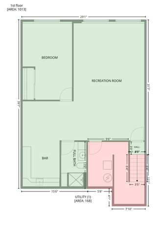 12774 Ulysses Circle NE, Blaine, MN 55434