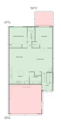 12774 Ulysses Circle NE, Blaine, MN 55434