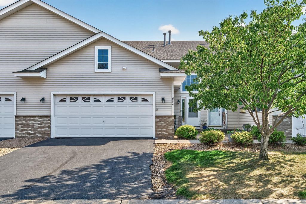 12774 Ulysses Circle NE, Blaine, MN 55434