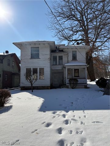 156 Halleck Street, Youngstown, OH 44505