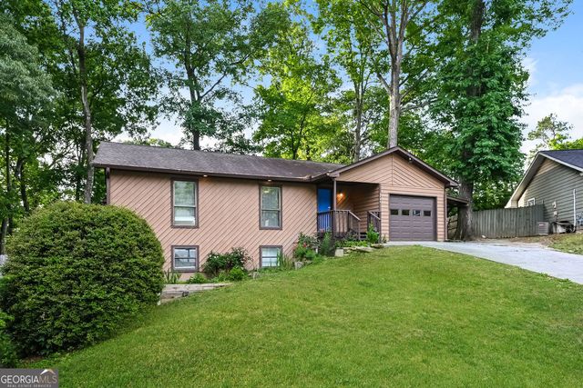 5704 Woodvalley Trace, Norcross, GA 30071