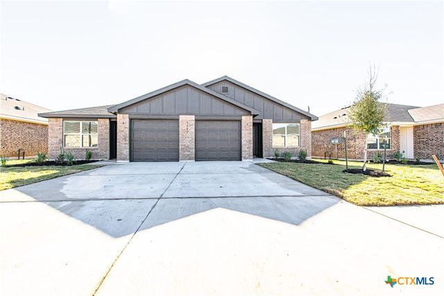 1301 Concord Drive B, Copperas Cove, TX 76522