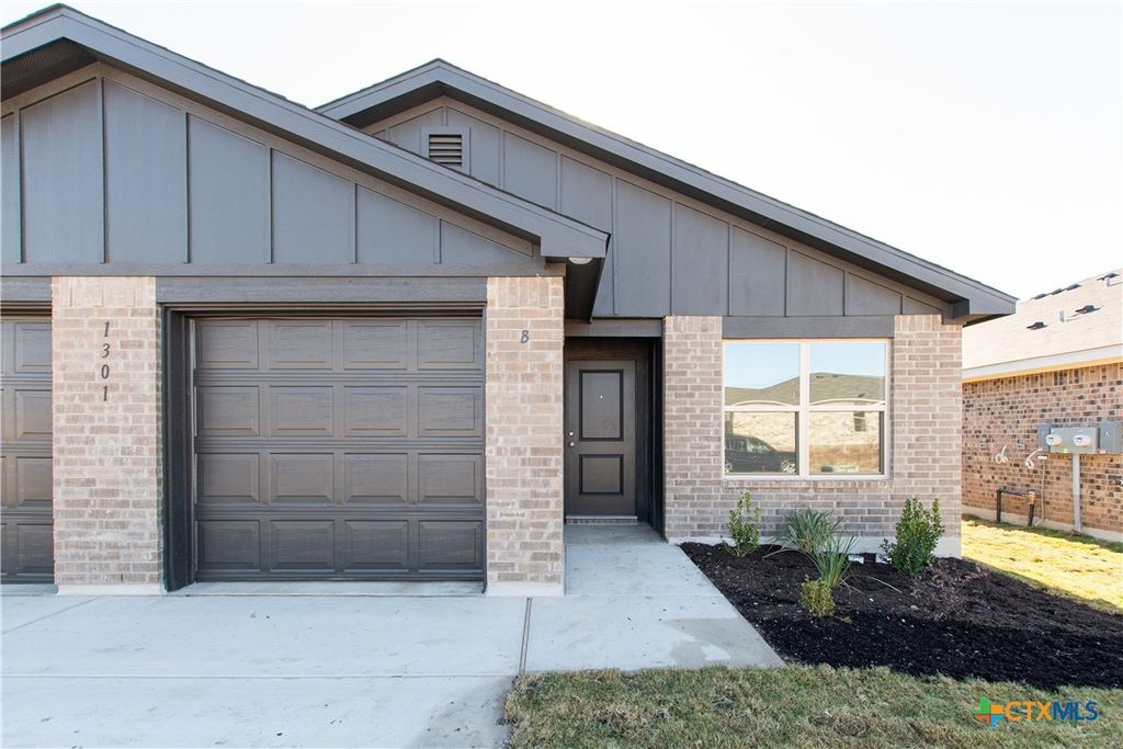 1301 Concord Drive B, Copperas Cove, TX 76522