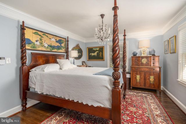 4920 PALISADE LN NW, Washington, DC 20016