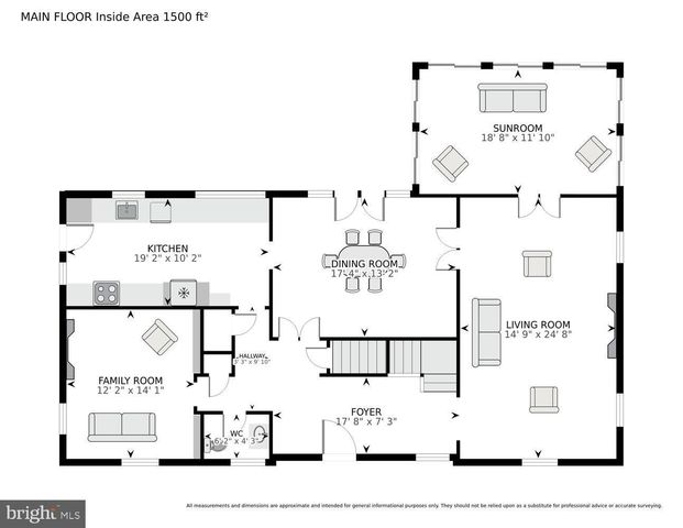 4920 PALISADE LN NW, Washington, DC 20016