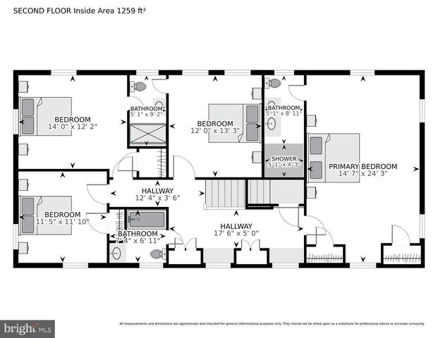 4920 PALISADE LN NW, Washington, DC 20016