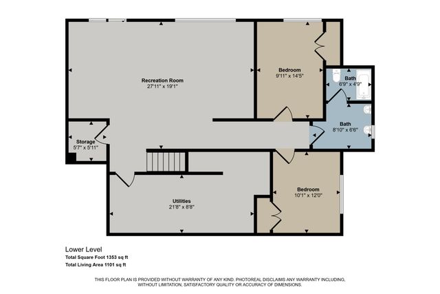 4522 Oakwood Court Se, Leighton Twp, MI 49316