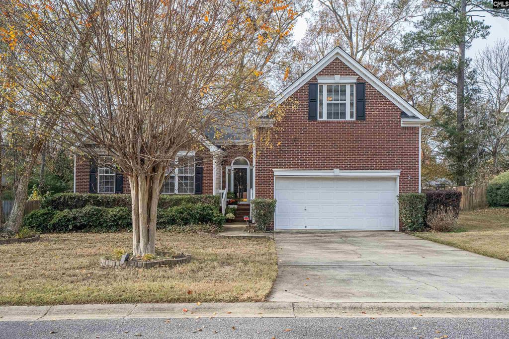 204 Coopers Hawk Circle, Irmo, SC 29063