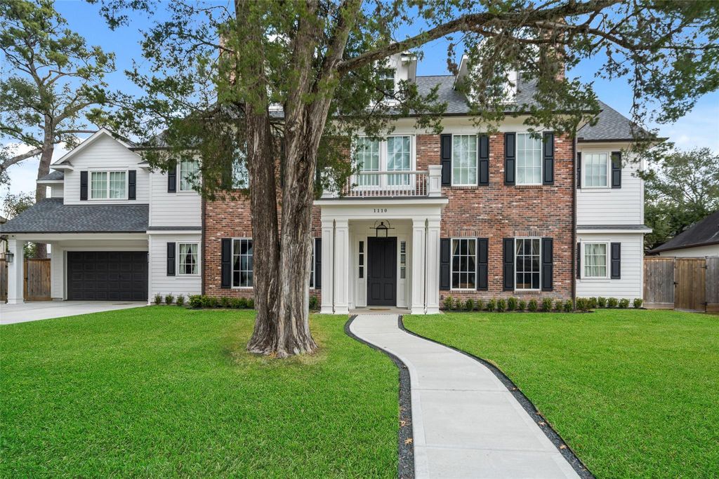 1110 Lone Star Drive, Houston, TX 77055