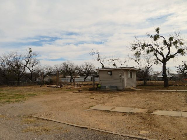 911 W Live Oak St, Coleman, TX 76834