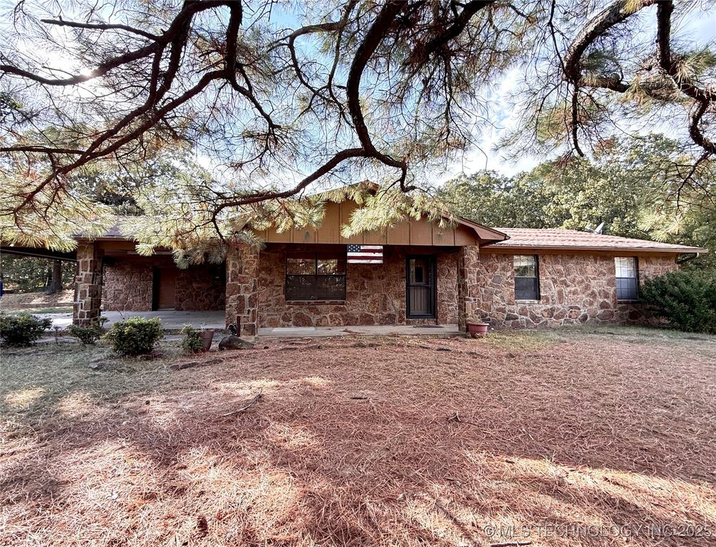 31 N Blevins, Mcalester, OK 74501