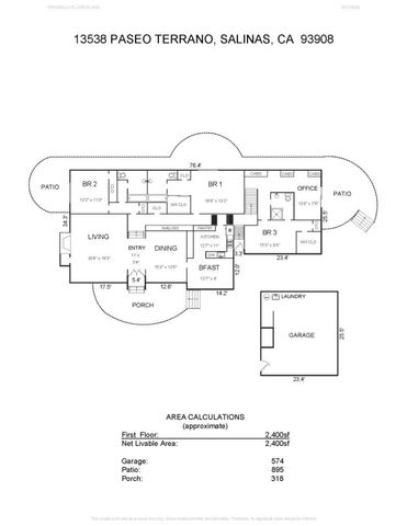 13538 Paseo Terrano, Other - See Remarks, CA 93908