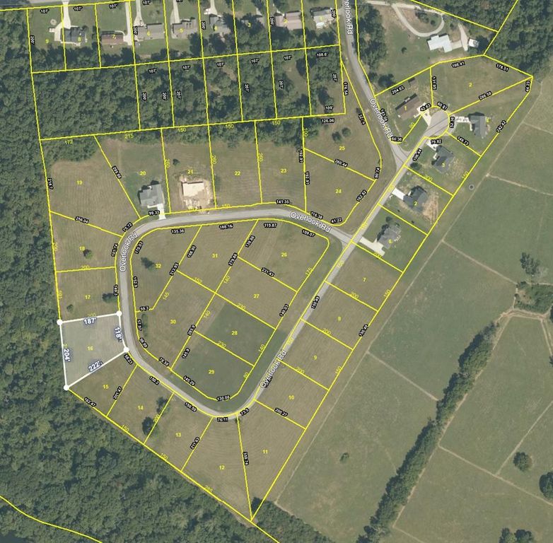 405 Overlook Drive, Dayton, TN 37321