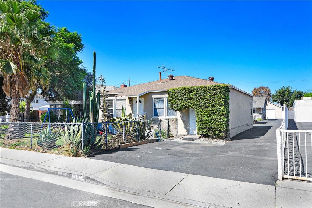 8783 La Salle Street, Cypress, CA 90630 — exterior