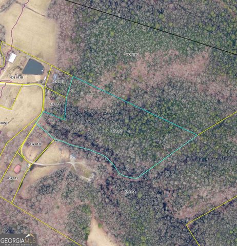 0 Benfield Lane, Clarkesville, GA 30523