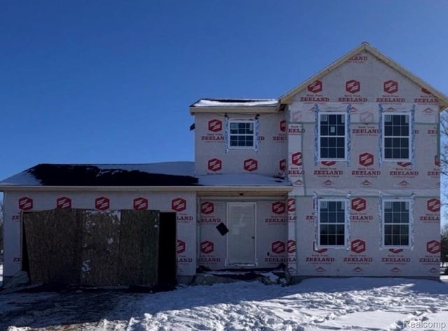 8128 Towas Lane, Handy Township, MI 48836