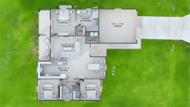 6048 Stratton Road 0, Fort Myers, FL 33905