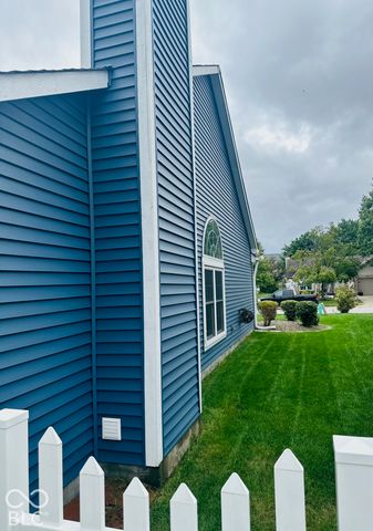 13837 Wabash Drive, Fishers, IN 46038