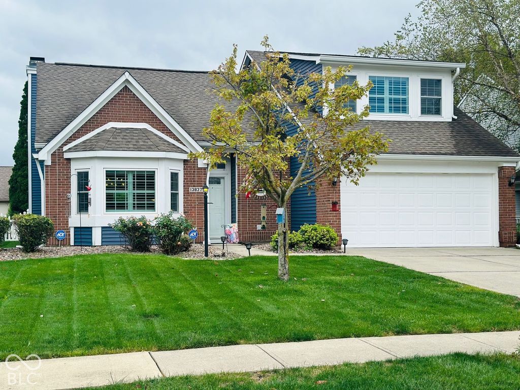 13837 Wabash Drive, Fishers, IN 46038