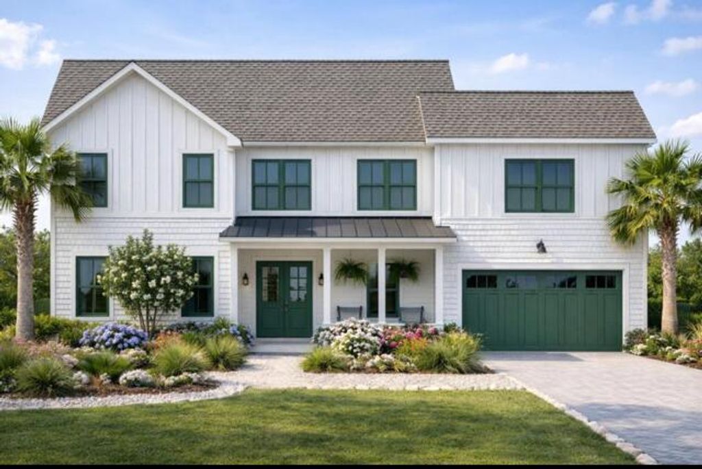 933 Mccants Drive, Mount Pleasant, SC 29464