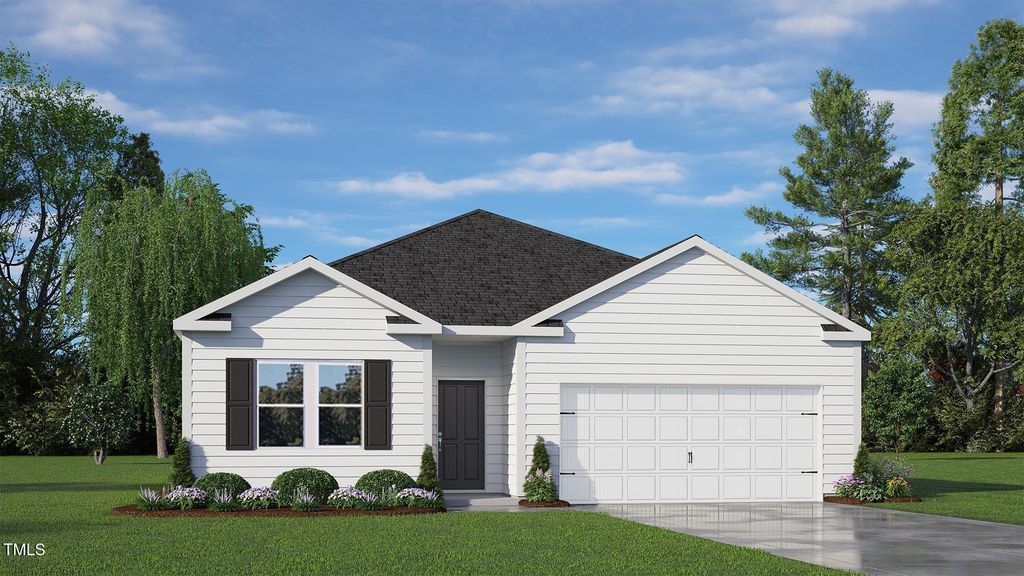 210 Carriedelle Lane, Wilsons Mills, NC 27520