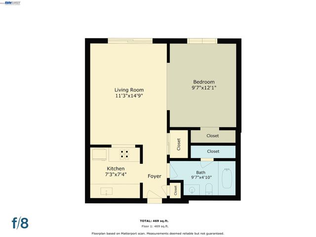 490 N Civic Dr 305, Walnut Creek, CA 94596