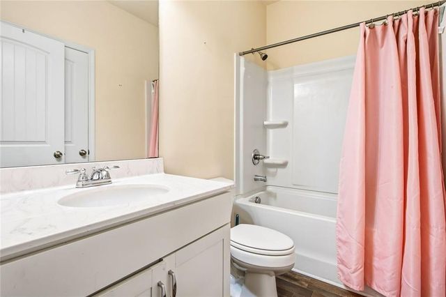 521 Crescent Woode Way, Dallas, GA 30157