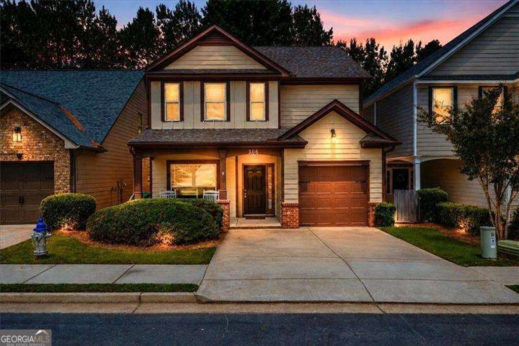 306 Pin Oak Avenue, Woodstock, GA 30188 — photo 2
