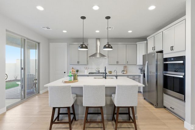 649 S MOLVENO TRL, St. George, UT 84770