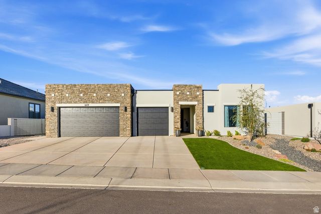 649 S MOLVENO TRL, St. George, UT 84770