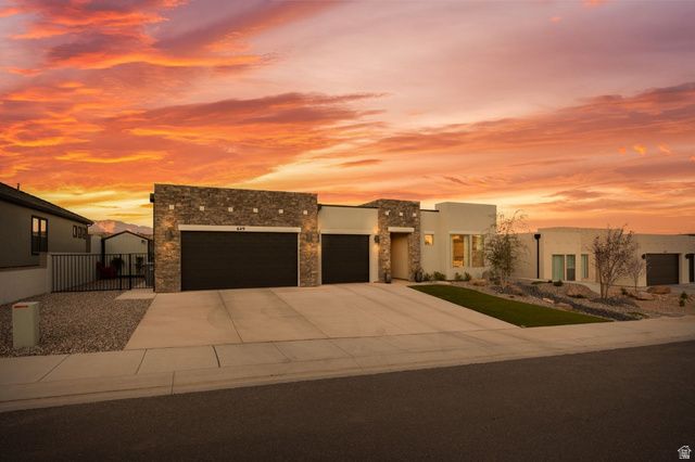 649 S MOLVENO TRL, St. George, UT 84770