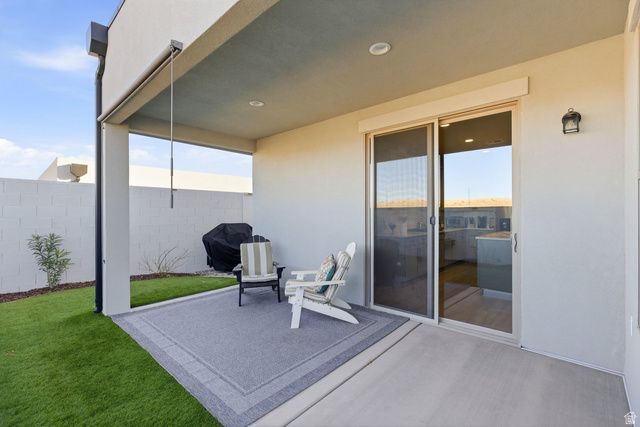 649 S MOLVENO TRL, St. George, UT 84770