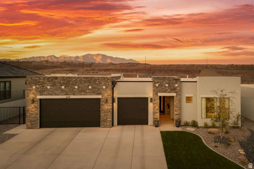 649 S MOLVENO TRL, St. George, UT 84770
