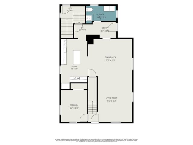 142 Rook Street, Emmett Twp, MI 49014