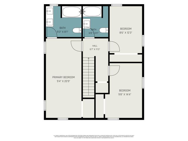 142 Rook Street, Emmett Twp, MI 49014