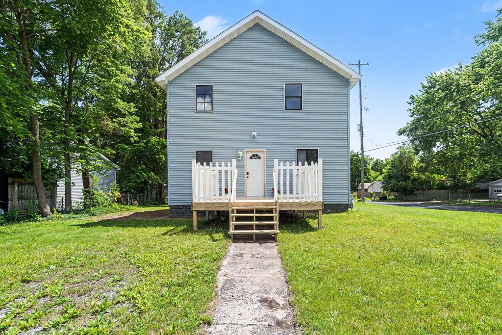 142 Rook Street, Emmett Twp, MI 49014