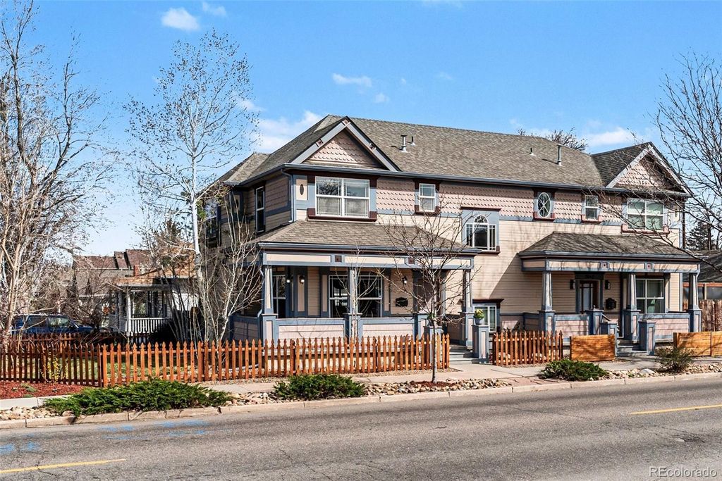 3887 W 44th Avenue, Denver, CO 80211