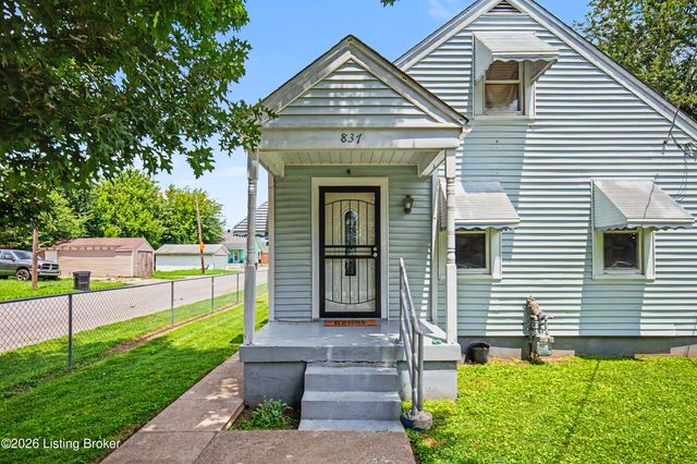 837 Dresden Ave, Louisville, KY 40215
