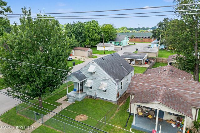 837 Dresden Ave, Louisville, KY 40215