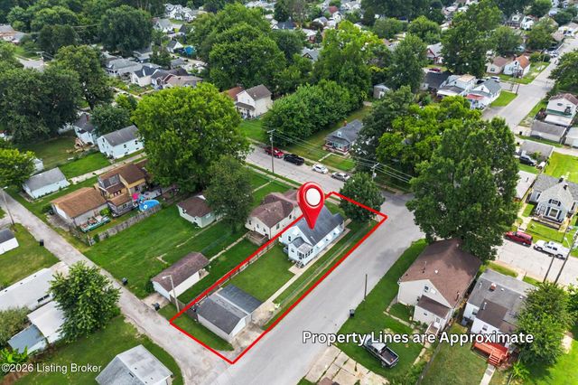 837 Dresden Ave, Louisville, KY 40215