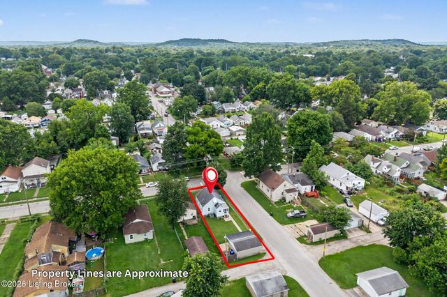 837 Dresden Ave, Louisville, KY 40215